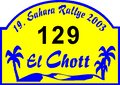 19. ElChott Rallye 2003